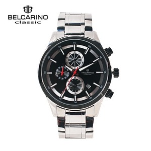 [BC2100Black] 벨카리노 크로노워치 손목시계