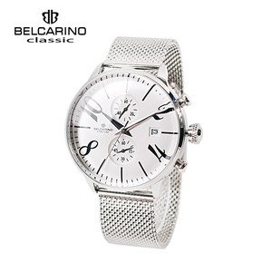 [BC2200WH] 벨카리노 크로노워치 손목시계
